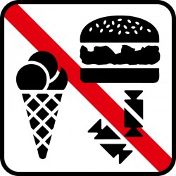 Ingen is og burger