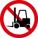 Truck forbudt