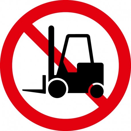 Truck forbudt