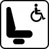 Reservation af sæde