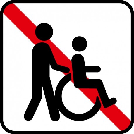 Ingen kørestol