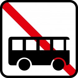 Ingen bus