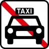 Ingen taxi