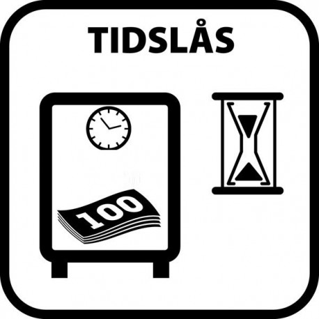 Tidslås