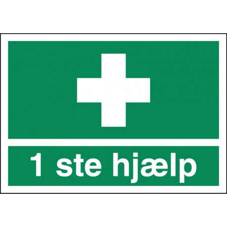 Førstehjælp