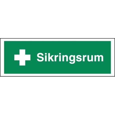 Sikringsrum