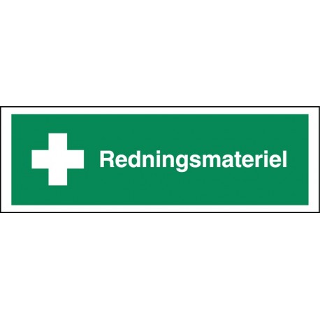 Redningsmateriel