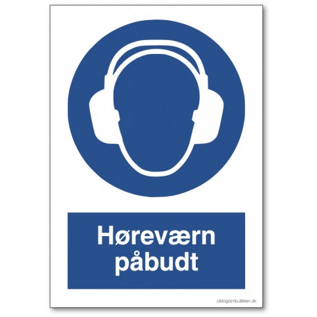 Sikkerhedsvest påbudt