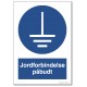 Sikkerhedsvest påbudt
