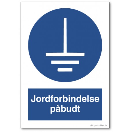 Sikkerhedsvest påbudt