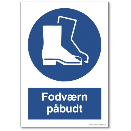 Sikkerhedsvest påbudt