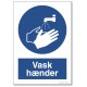 Vask hænder