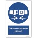 Sikkerhedsvest påbudt