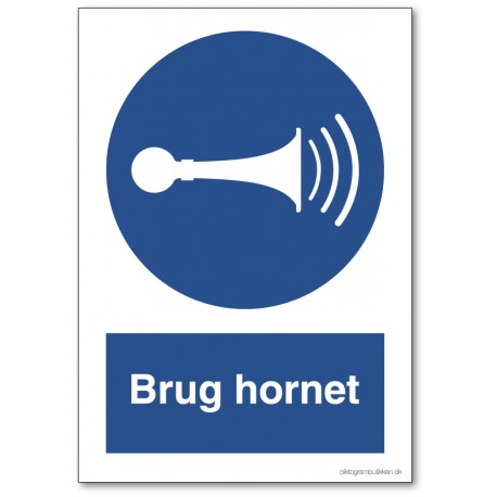 Brug hornet