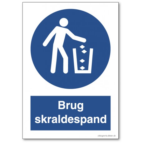 Sikkerhedsvest påbudt
