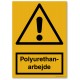 Polyurethanarbejde