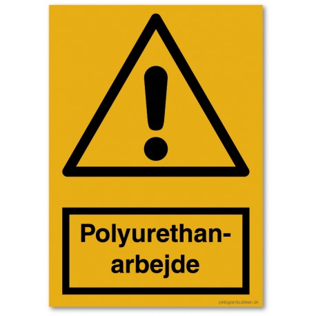 Polyurethanarbejde