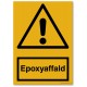 Epoxyaffald