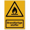 Brandfarlige stoffer
