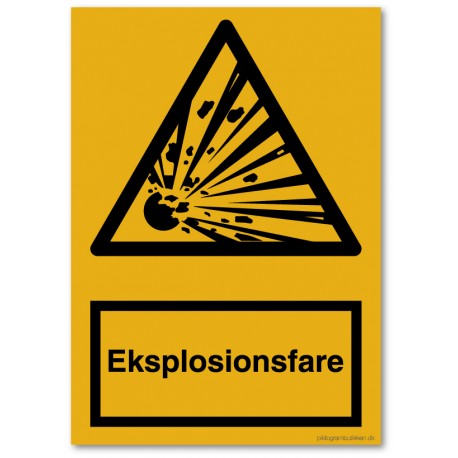 Eksplosionsfare