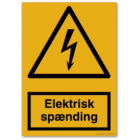 Elektrisk spænding