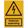 Elektrisk spænding