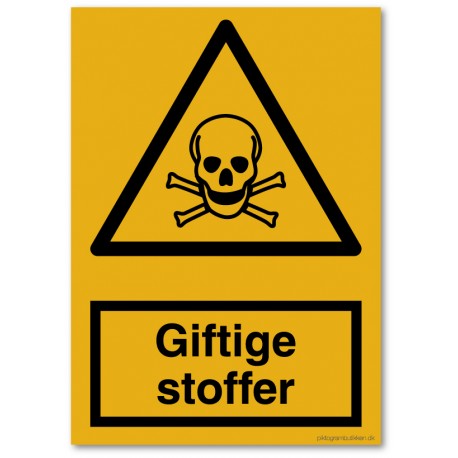 Giftige stoffer