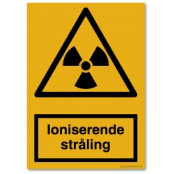 Ioniserende stråling