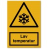Lav temperatur
