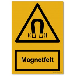 Stærkt magnetfelt