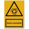 Starter automatisk