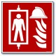 Brandmandselevator