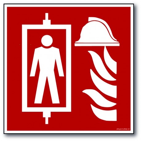 Brandmandselevator
