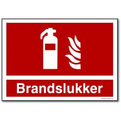 Brandslukker