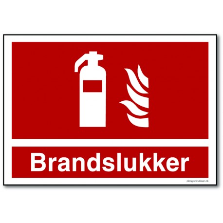 Brandslukker