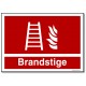 Brandstige
