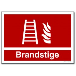 Brandstige