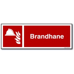 Brandhane