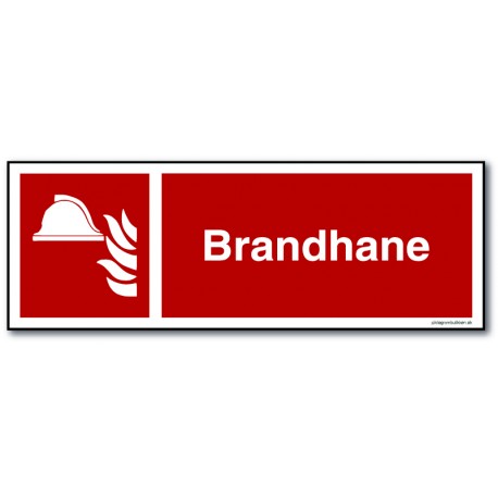 Brandhane