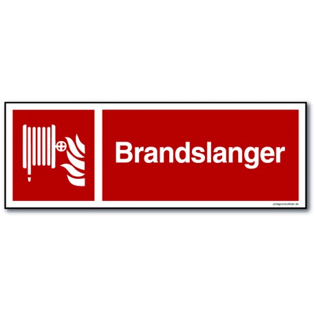 Brandslanger