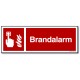 Brandalarm