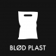 Blød plast