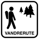 Vandrerute
