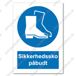 Sikkerhedsvest påbudt