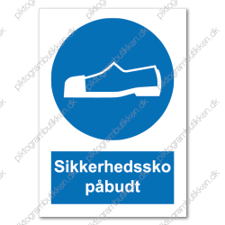 Sikkerhedsvest påbudt