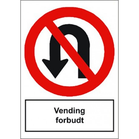 Vending forbudt