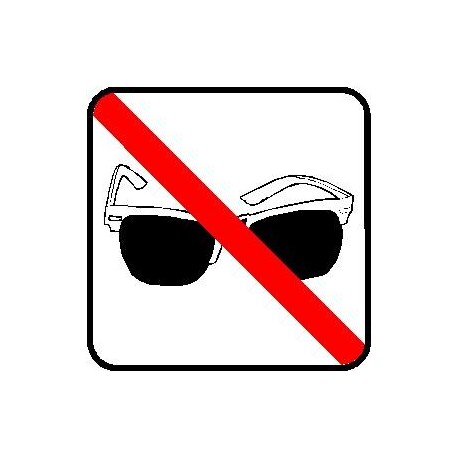 Ingen solbriller