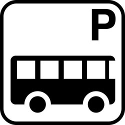 Busparkering