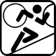 Cross country cykling