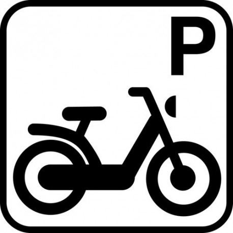 Knallertparkering